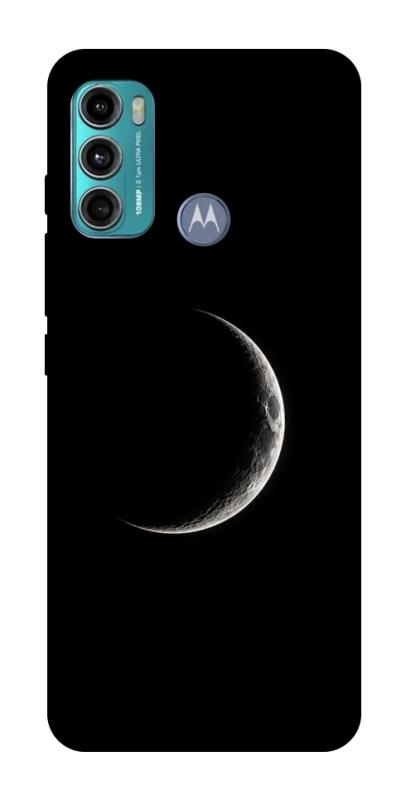 Чохол itsPrint Місячний серп для Motorola Moto G60, armored, купити оптом з доставкою