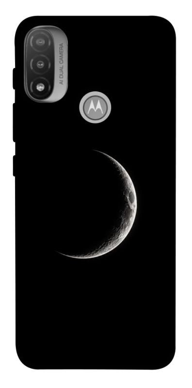 Чехол itsPrint Місячний серп для Motorola Moto E20, armored, купить оптом с доставкой