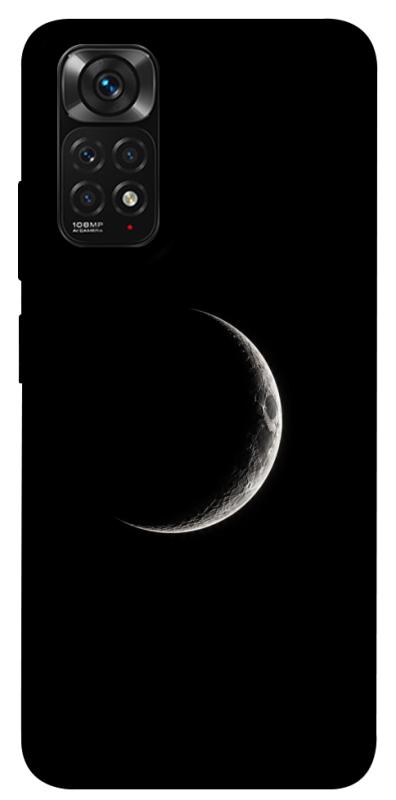 Чехол itsPrint Місячний серп для Xiaomi Redmi Note 11 (Global) / Note 11S, armored, купить оптом с доставкой