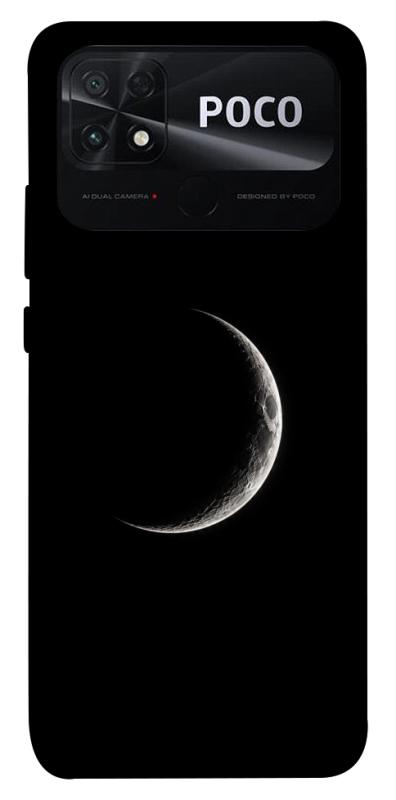 Чохол itsPrint Місячний серп для Xiaomi Poco C40, armored, купити оптом з доставкою