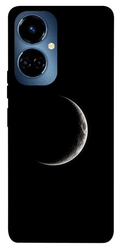 Чехол itsPrint Місячний серп для TECNO Camon 19 (CI6n) / 19 Pro (CI8n), armored, купить оптом с доставкой