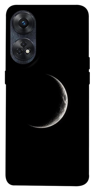 Чохол itsPrint Місячний серп для Oppo Reno 8 T 4G, armored, купити оптом з доставкою