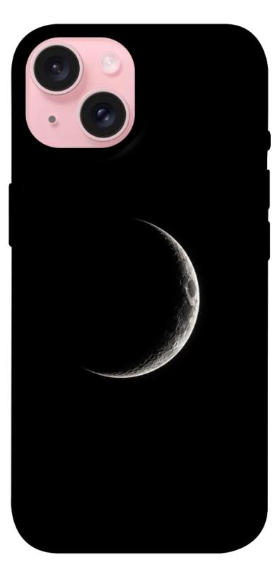 Чохол itsPrint Місячний серп для Apple iPhone 15 (6.1"), armored, купити оптом з доставкою