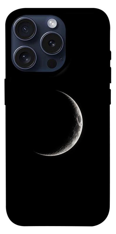 Чохол itsPrint Місячний серп для Apple iPhone 15 Pro (6.1"), armored, купити оптом з доставкою