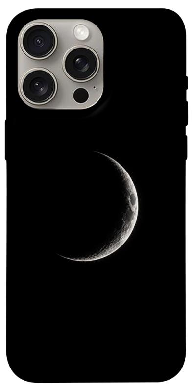 Чохол itsPrint Місячний серп для Apple iPhone 15 Pro Max (6.7"), armored, купити оптом з доставкою