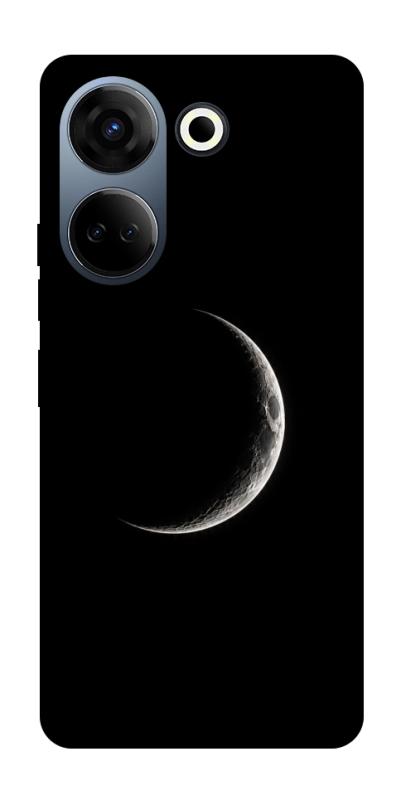 Чохол itsPrint Місячний серп для TECNO Camon 20 Pro (CK7n), armored, купити оптом з доставкою