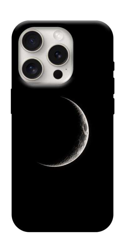 Чохол itsPrint Місячний серп для Apple iPhone 16 Pro (6.3"), armored, купити оптом з доставкою