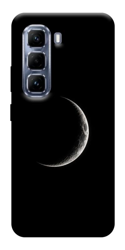Чохол itsPrint Місячний серп для Infinix Hot 50 Pro, armored, купити оптом з доставкою