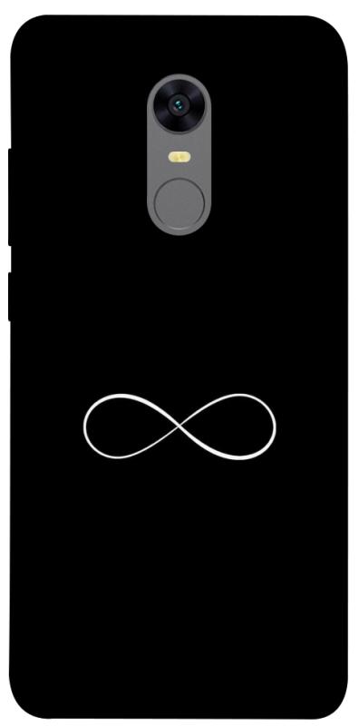 Чохол itsPrint Нескінченність для Xiaomi Redmi 5 Plus / Redmi Note 5 (Single Camera), armored, купити оптом з доставкою