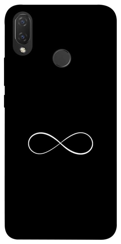 Чохол itsPrint Нескінченність для Huawei P Smart+ (nova 3i), armored, купити оптом з доставкою