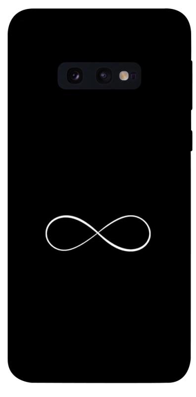 Чехол itsPrint Нескінченність для Samsung Galaxy S10e, armored, купить оптом с доставкой