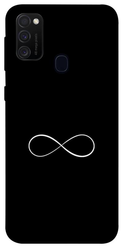 Чохол itsPrint Нескінченність для Samsung Galaxy M30s / M21, armored, купити оптом з доставкою