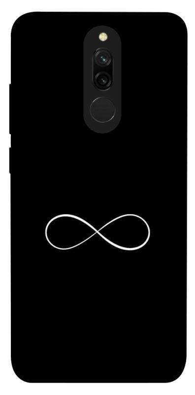 Чохол itsPrint Нескінченність для Xiaomi Redmi 8, armored, купити оптом з доставкою