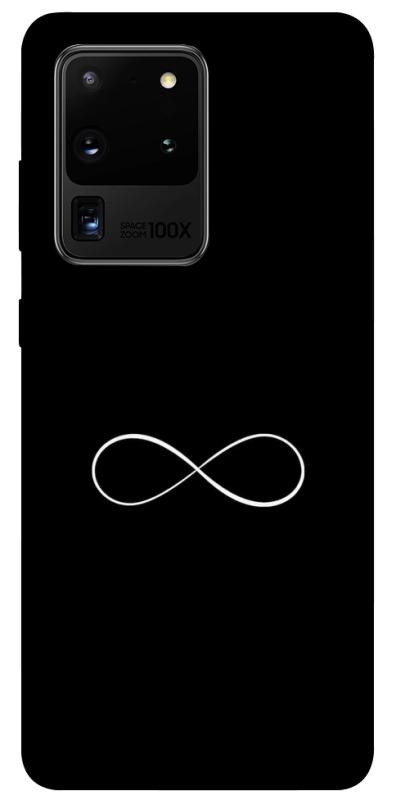 Чехол itsPrint Нескінченність для Samsung Galaxy S20 Ultra, armored, купить оптом с доставкой