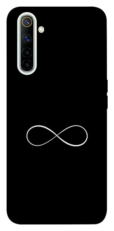 Чехол itsPrint Нескінченність для Realme 6, armored, купить оптом с доставкой