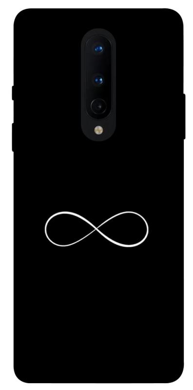 Чехол itsPrint Нескінченність для OnePlus 8, armored, купить оптом с доставкой