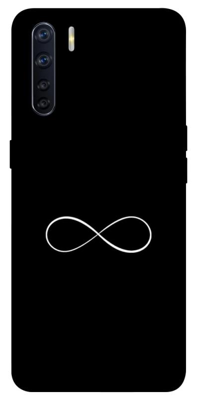 Чехол itsPrint Нескінченність для Oppo A91, armored, купить оптом с доставкой