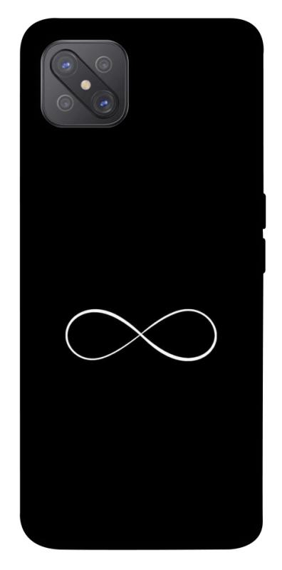 Чохол itsPrint Нескінченність для Oppo A92s, armored, купити оптом з доставкою