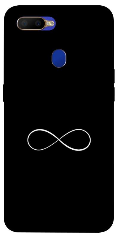 Чохол itsPrint Нескінченність для Oppo A5s / Oppo A12, armored, купити оптом з доставкою