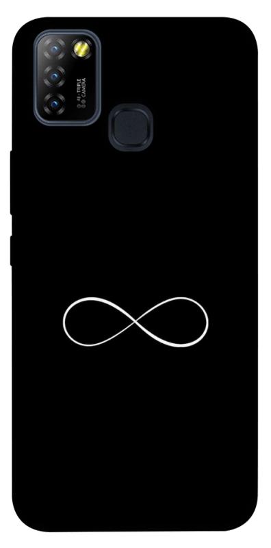Чехол itsPrint Нескінченність для Infinix Hot 10 Lite, armored, купить оптом с доставкой