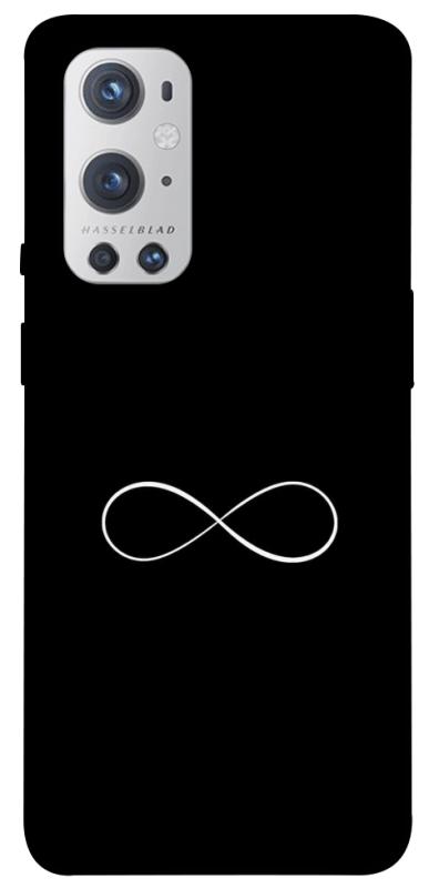 Чехол itsPrint Нескінченність для OnePlus 9 Pro, armored, купить оптом с доставкой