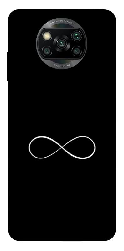 Чохол itsPrint Нескінченність для Xiaomi Poco X3 NFC / Poco X3 Pro, armored, купити оптом з доставкою