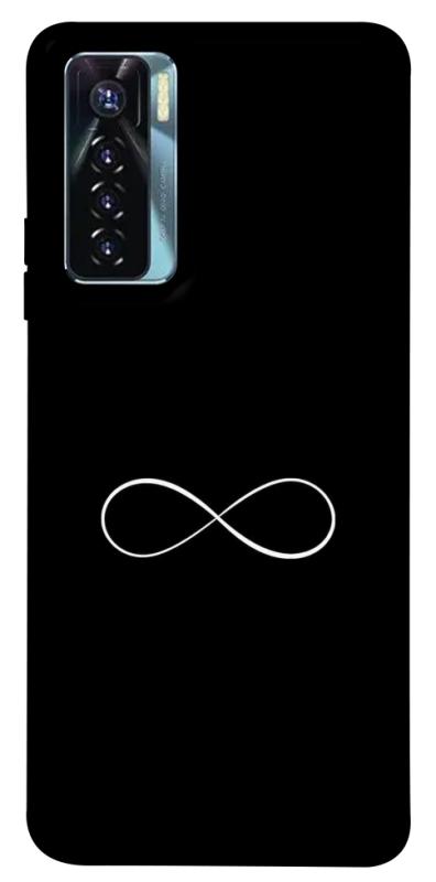 Чехол itsPrint Нескінченність для TECNO Camon 17 Pro, armored, купить оптом с доставкой