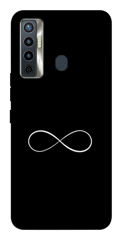 Чехол itsPrint Нескінченність для TECNO Camon 17 Pro, armored, купить оптом с доставкой