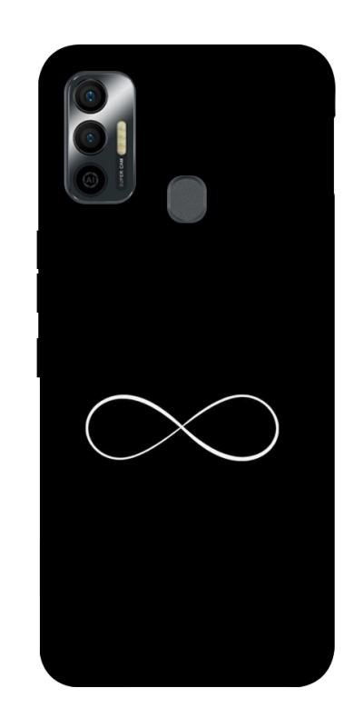 Чохол itsPrint Нескінченність для TECNO Spark 7, armored, купити оптом з доставкою