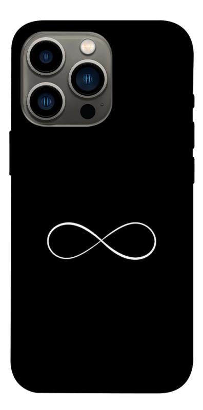 Чехол itsPrint Нескінченність для Apple iPhone 13 Pro (6.1"), armored, купить оптом с доставкой