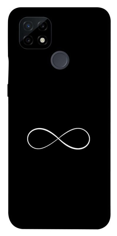 Чохол itsPrint Нескінченність для Realme C21, armored, купити оптом з доставкою