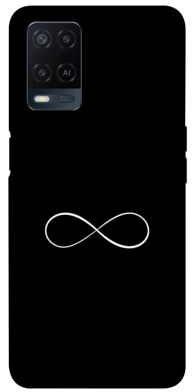 Чохол itsPrint Нескінченність для Oppo A16s / A16, armored, купити оптом з доставкою