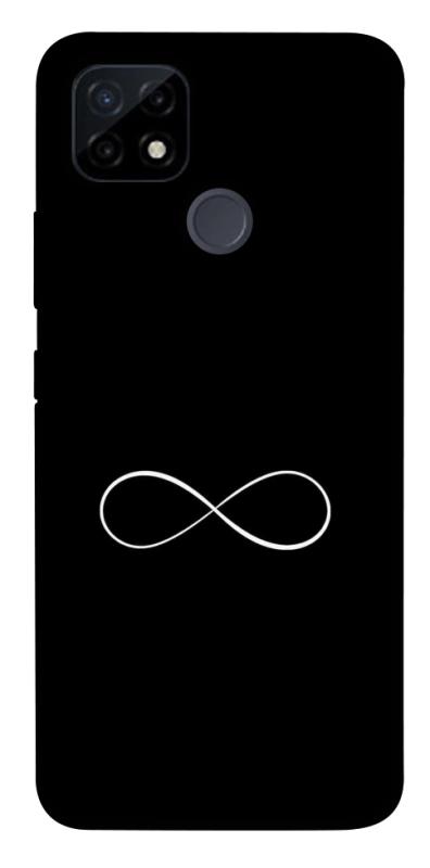 Чохол itsPrint Нескінченність для Realme C21Y, armored, купити оптом з доставкою