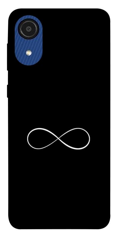 Чехол itsPrint Нескінченність для Samsung Galaxy A03 Core, armored, купить оптом с доставкой