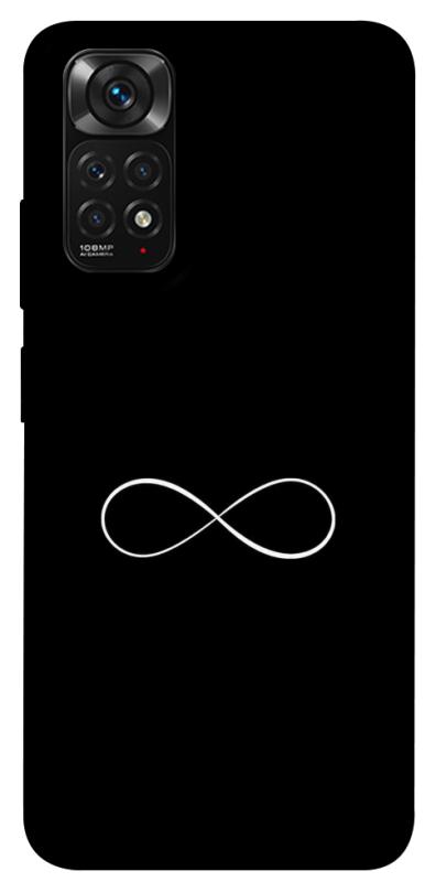 Чехол itsPrint Нескінченність для Xiaomi Redmi Note 11 (Global) / Note 11S, armored, купить оптом с доставкой