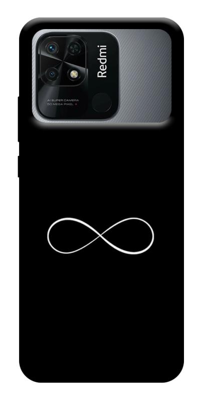 Чохол itsPrint Нескінченність для Xiaomi Redmi 10C, armored, купити оптом з доставкою