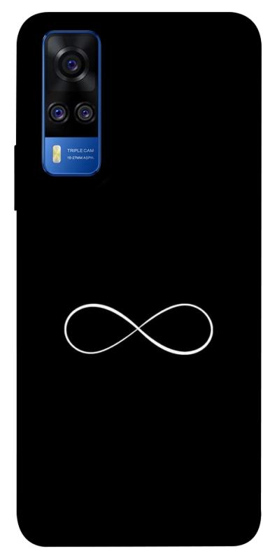 Чохол itsPrint Нескінченність для Vivo Y51a, armored, купити оптом з доставкою