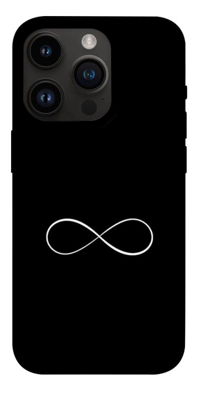 Чехол itsPrint Нескінченність для Apple iPhone 14 Pro (6.1"), armored, купить оптом с доставкой