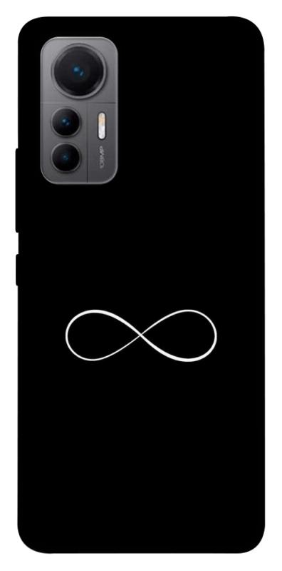 Чохол itsPrint Нескінченність для Xiaomi 12 Lite, armored, купити оптом з доставкою