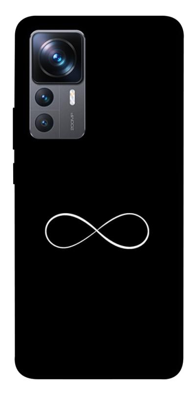 Чохол itsPrint Нескінченність для Xiaomi 12T / 12T Pro, armored, купити оптом з доставкою