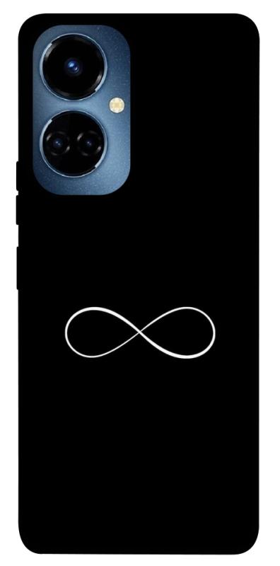 Чохол itsPrint Нескінченність для TECNO Camon 19 (CI6n) / 19 Pro (CI8n), armored, купити оптом з доставкою