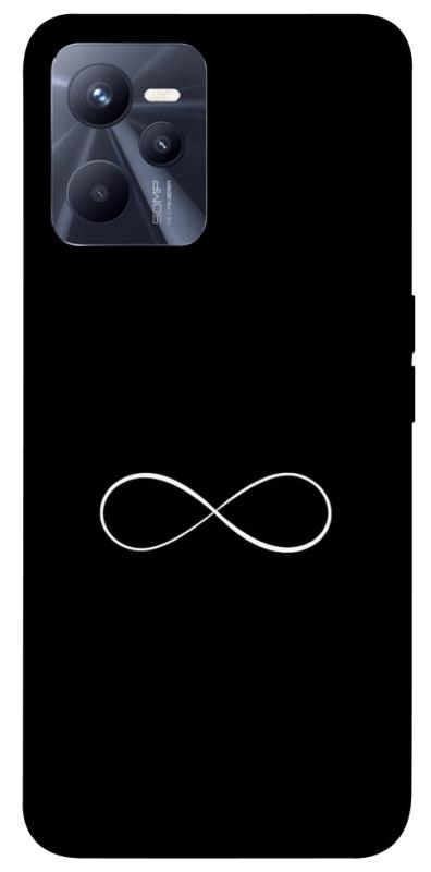 Чехол itsPrint Нескінченність для Realme C35, armored, купить оптом с доставкой