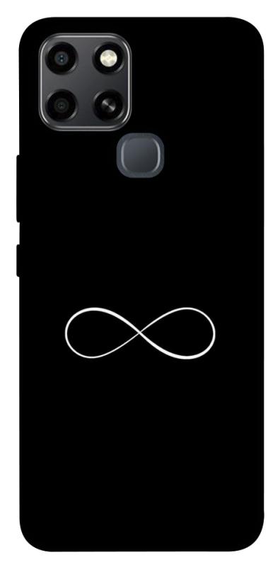 Чохол itsPrint Нескінченність для Infinix Smart 6, armored, купити оптом з доставкою
