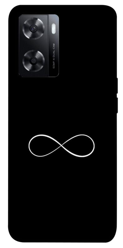 Чохол itsPrint Нескінченність для Oppo A57s, armored, купити оптом з доставкою