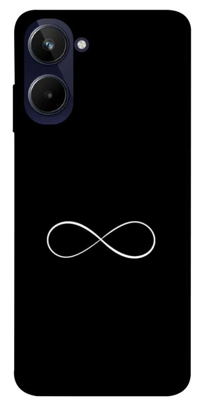 Чехол itsPrint Нескінченність для Realme 10 4G, armored, купить оптом с доставкой