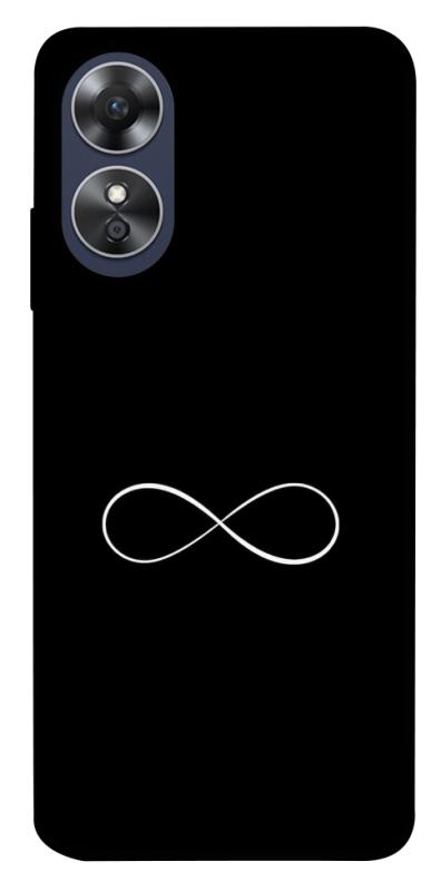 Чехол itsPrint Нескінченність для Oppo A17, armored, купить оптом с доставкой