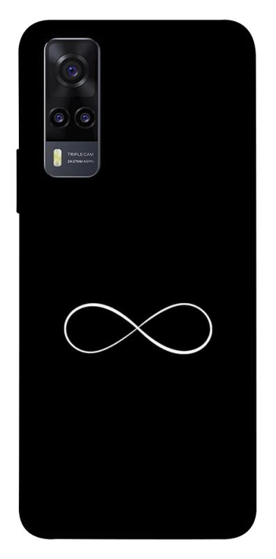 Чохол itsPrint Нескінченність для Vivo Y31, armored, купити оптом з доставкою