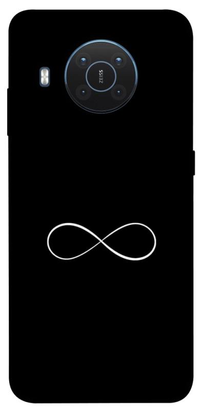 Чехол itsPrint Нескінченність для Nokia X10 / X20, armored, купить оптом с доставкой