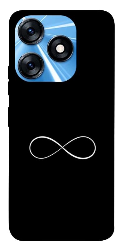 Чохол itsPrint Нескінченність для TECNO Spark 10 Pro, armored, купити оптом з доставкою