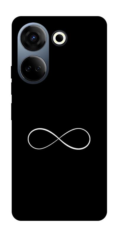 Чехол itsPrint Нескінченність для TECNO Camon 20 Pro (CK7n), armored, купить оптом с доставкой